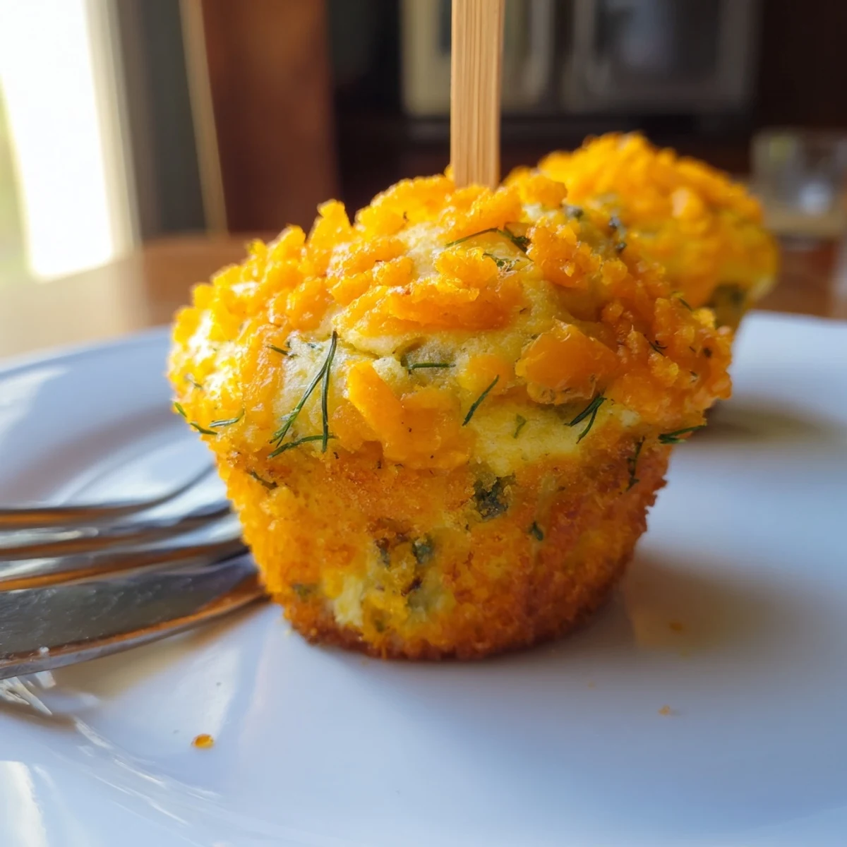 Deliciously fun Flamin Hot Dill Pickle Biscuit Muffin Pops, perfect for snacks and parties.