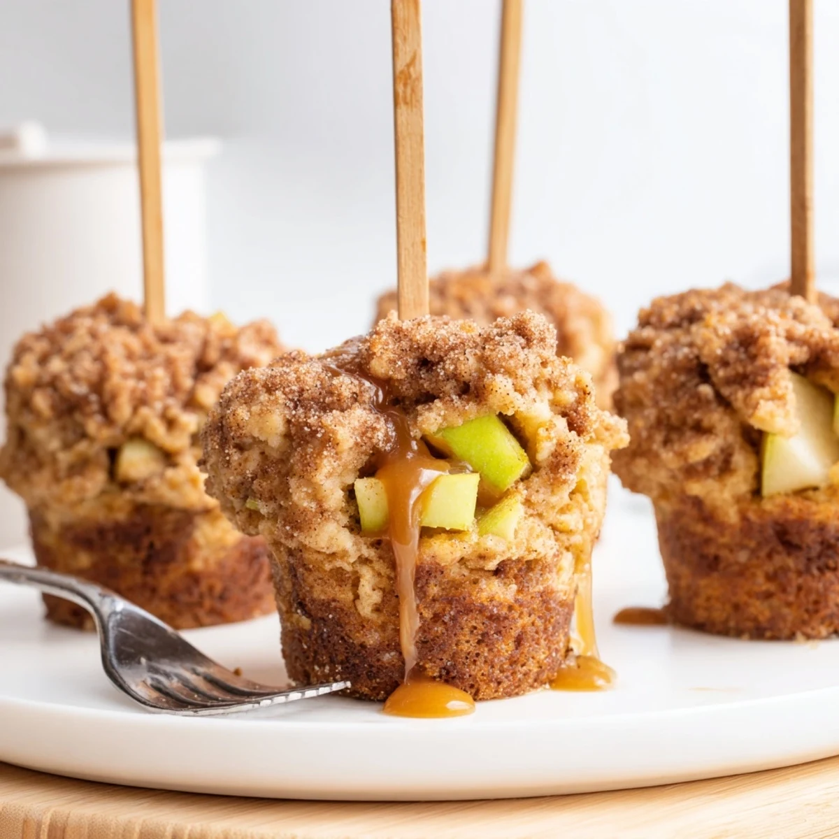 Sweet Tea Caramel Apple Cinnamon
