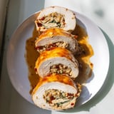 Tender Chicken Stuffing Roulades