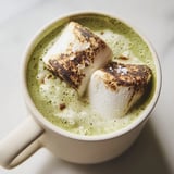 Toasted Marshmallow Campfire Matcha