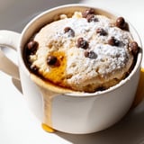 Fluffy Microwave Mug Pancakes
