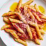 Microwave Bowl Pasta Quick