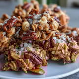 Homemade Granola Clusters