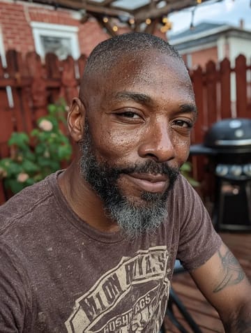 Marcus Hayes profile photo