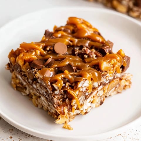 7-Layer Magic Bars