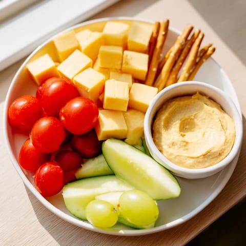 Road Trip Snack Platter