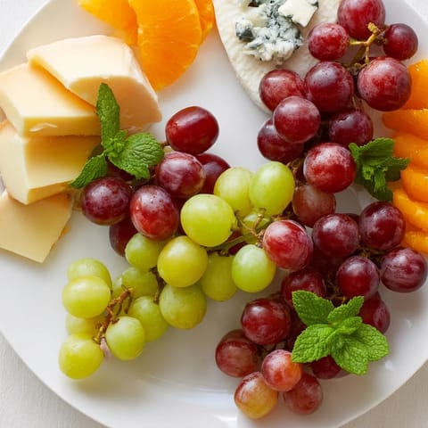 Grapes of Fortune Board