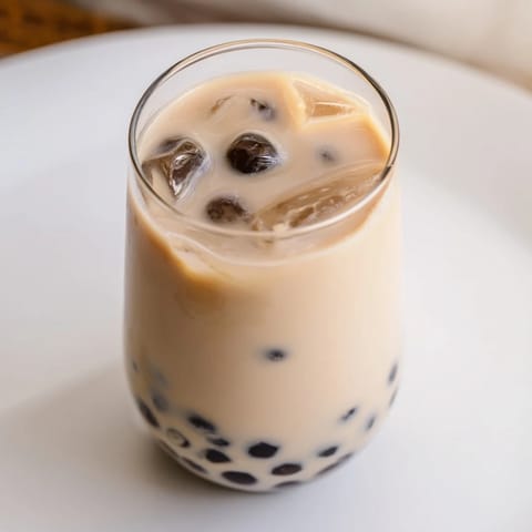 Instant Bubble Tea Condensed Milk #461