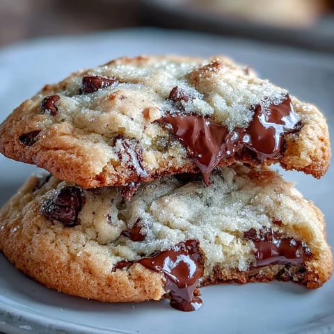 Stack of warm Yogurt Chocolate Chip Cookies with a glass of milk, perfect for a classic American dessert snack.