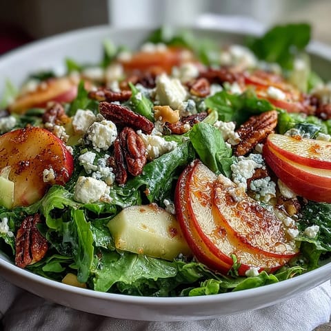 Crunchy Celery Apple Salad