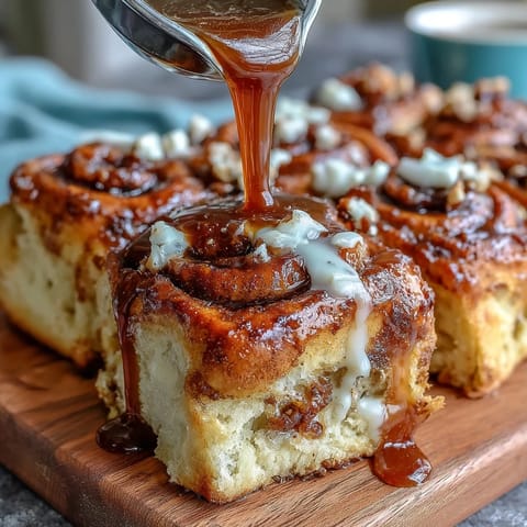 Hot Cross Buns Citrus Glaze