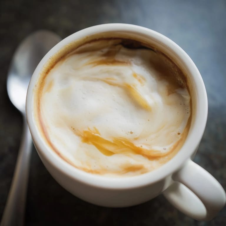 Bold Onion Latte blending caramelized onions and espresso for adventurous flavor lovers.